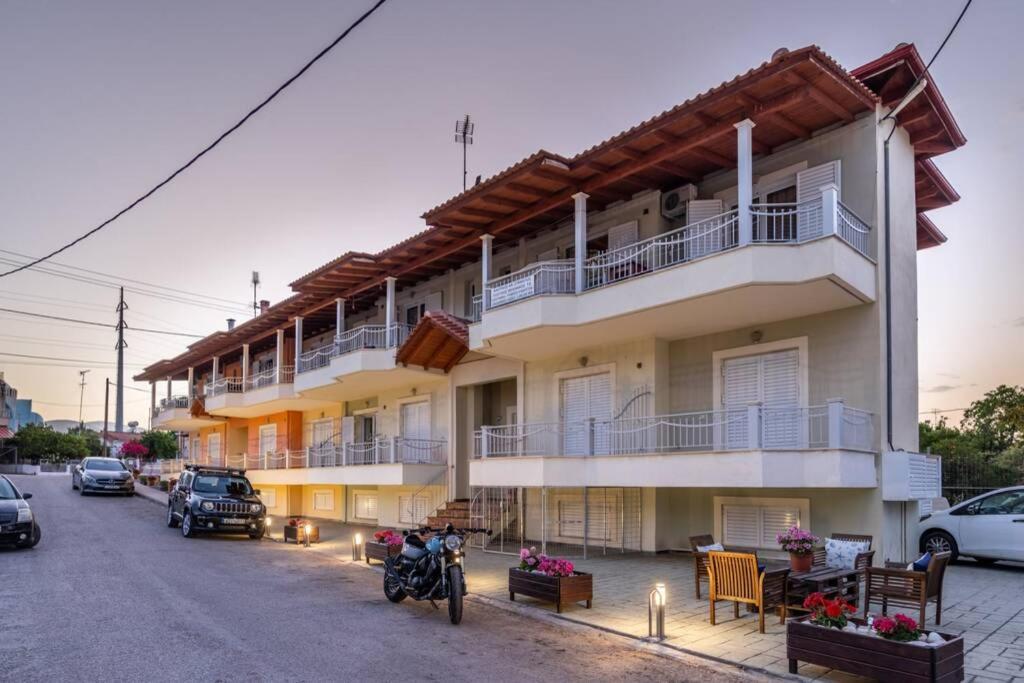 Eagle'S Nest City Apartments آيجيون المظهر الخارجي الصورة