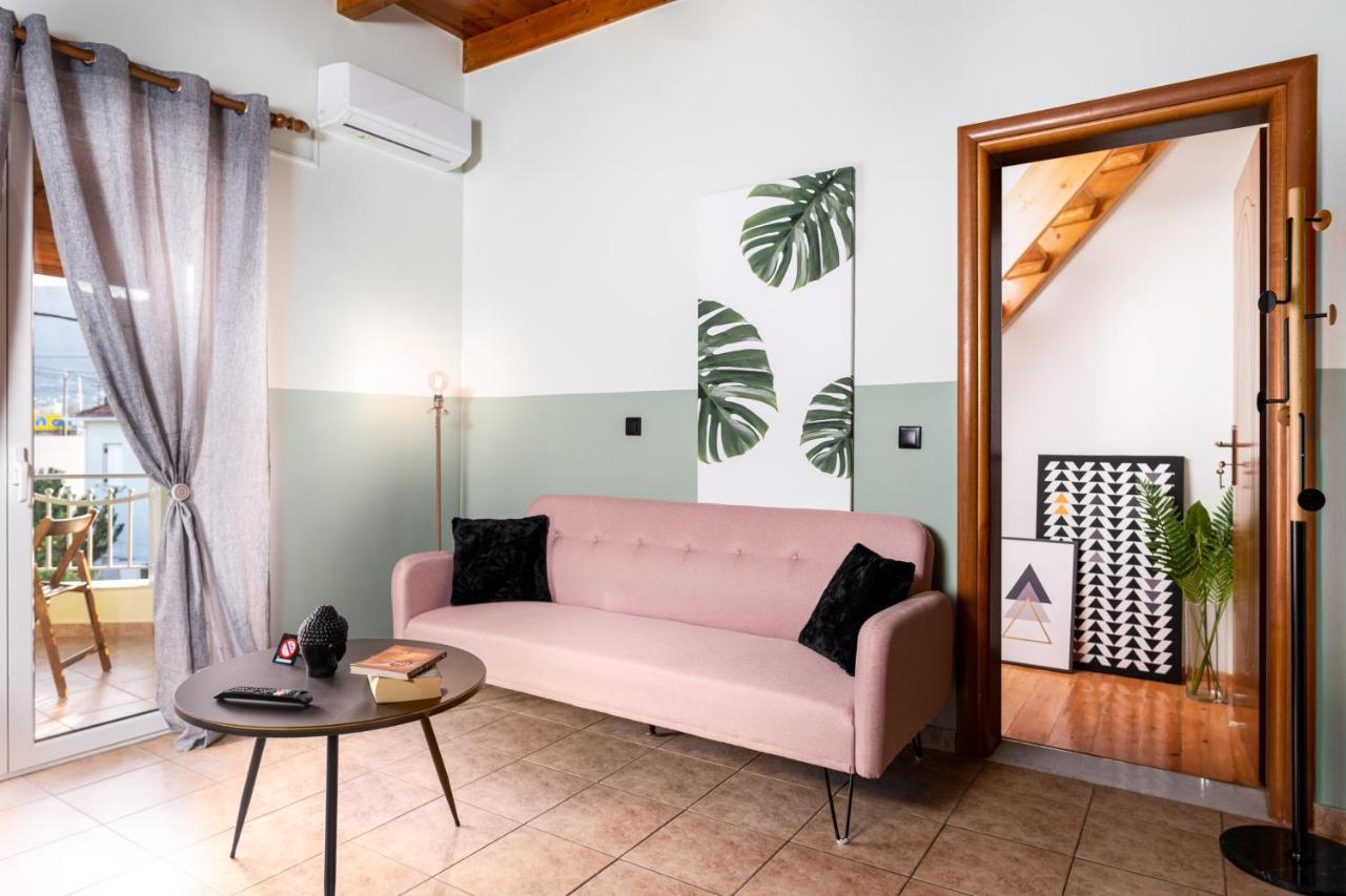 Eagle'S Nest City Apartments آيجيون المظهر الخارجي الصورة
