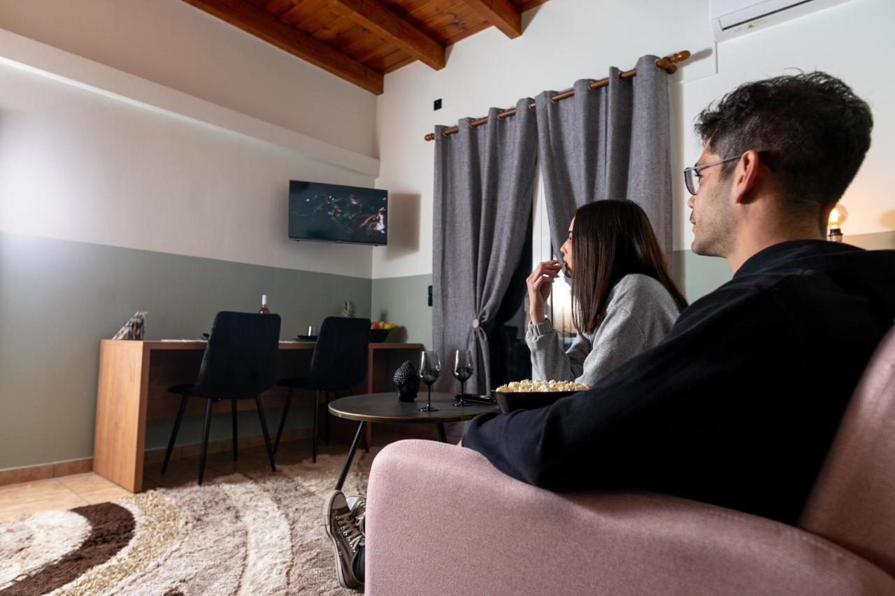 Eagle'S Nest City Apartments آيجيون المظهر الخارجي الصورة