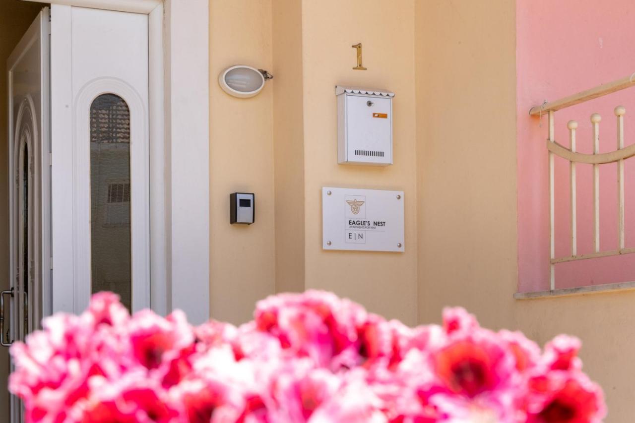 Eagle'S Nest City Apartments آيجيون المظهر الخارجي الصورة