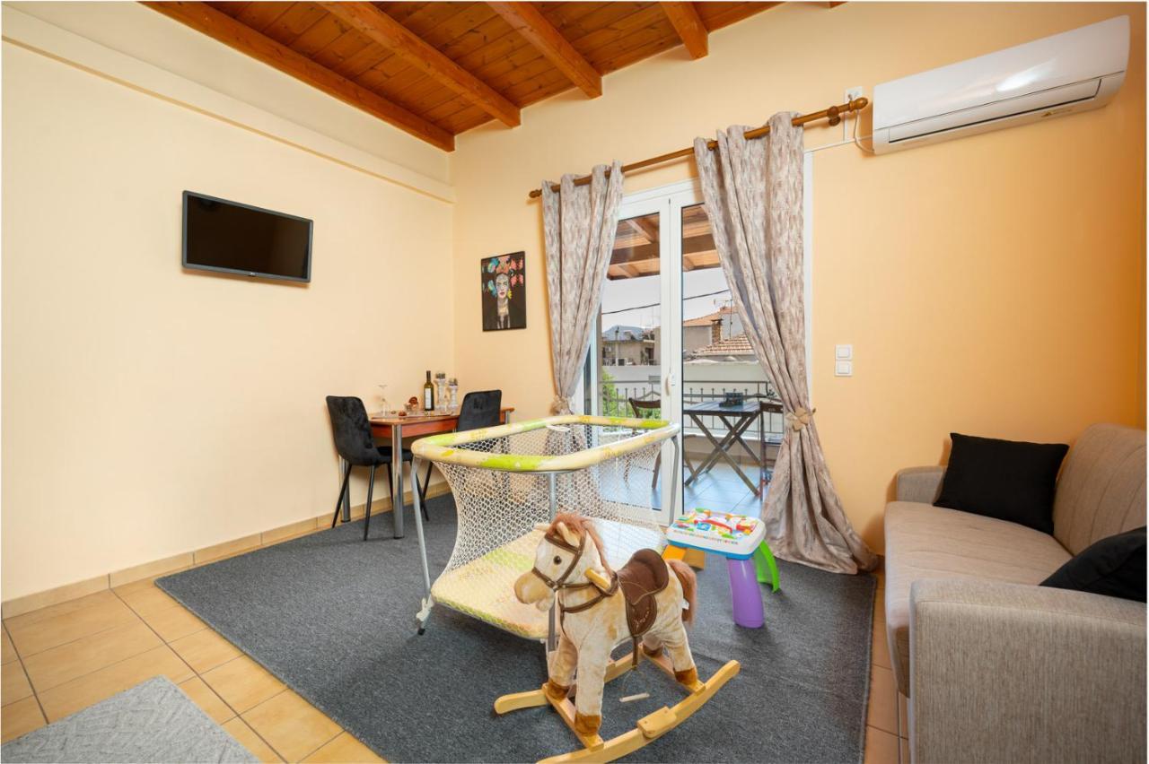 Eagle'S Nest City Apartments آيجيون المظهر الخارجي الصورة