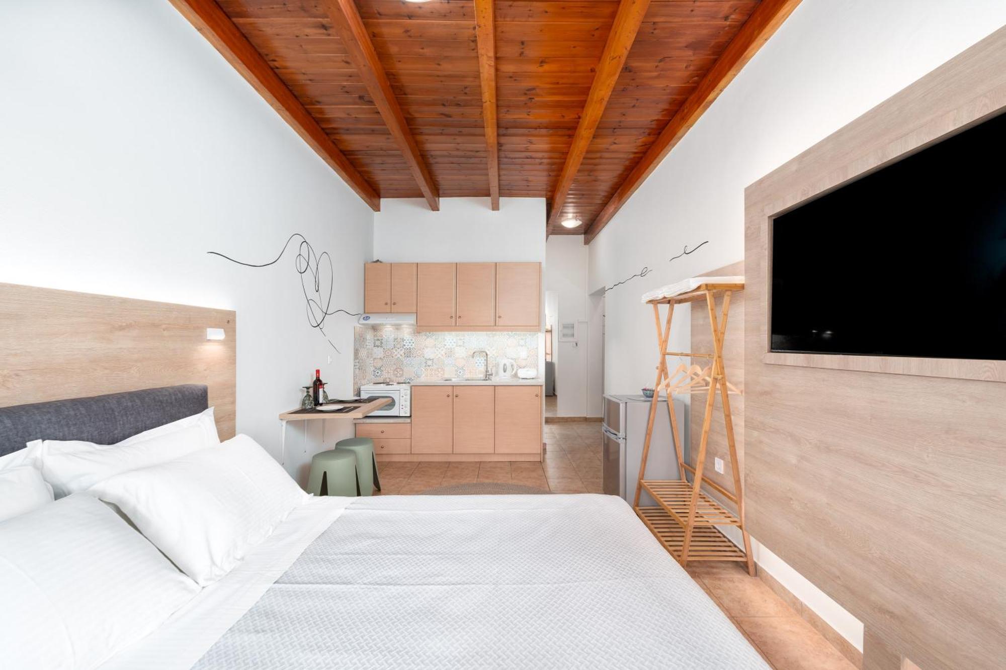 Eagle'S Nest City Apartments آيجيون المظهر الخارجي الصورة