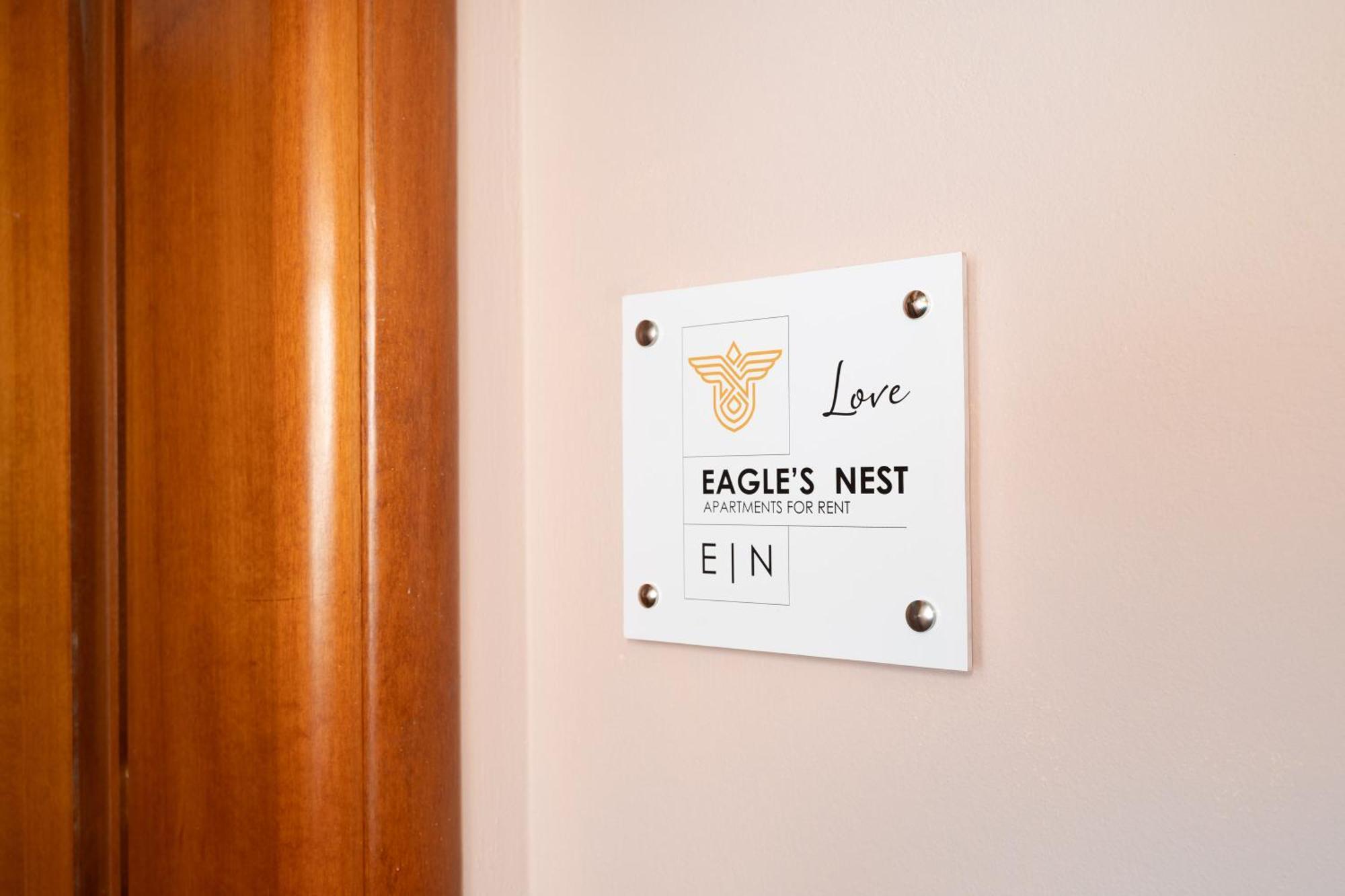 Eagle'S Nest City Apartments آيجيون المظهر الخارجي الصورة
